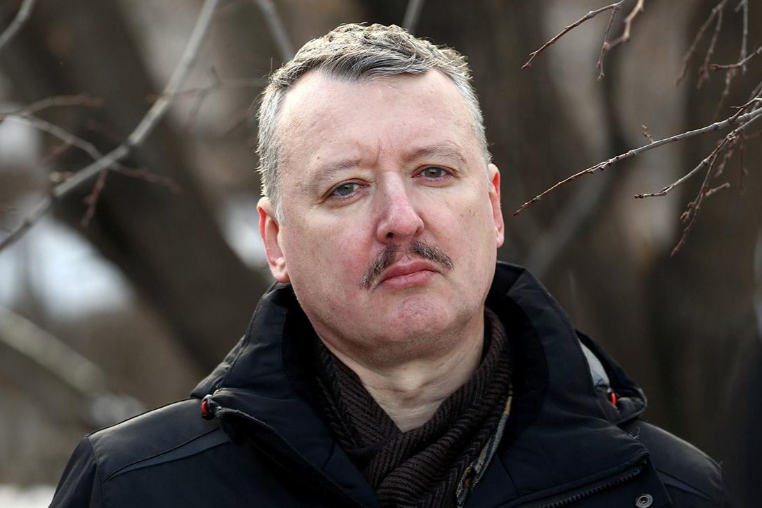 ​Стрелков сожалеет, что РФ выбрала своей жертвой Украину, а не Грузию: "Победить не можем"