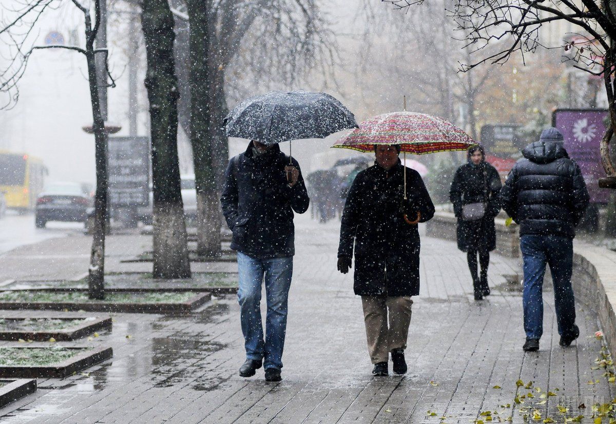 Погода на 30 и 31 января: Украину накроет снег с дождем - возвращается зима