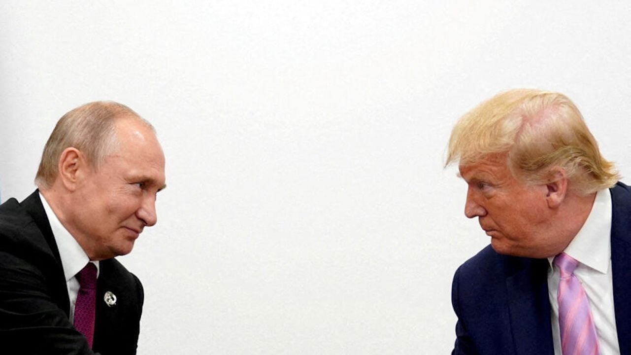Росія допомогла створити США – заява Путіна Трампу в особистій розмові