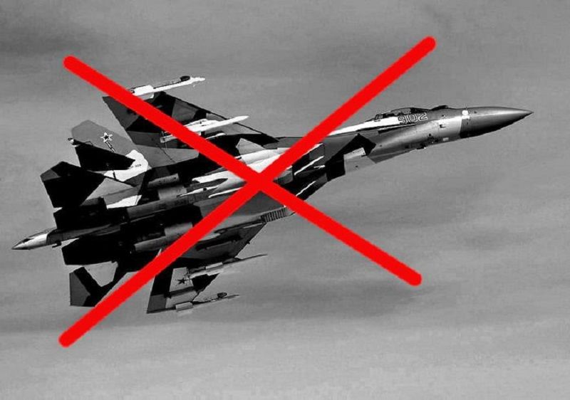ВС ВСУ сбили вражеские Су-34 и Су-35С на Восточном направлении: "Продолжение следует"
