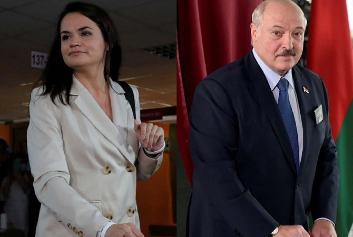 Венедиктов о расстановке сил в Беларуси: "Лукашенко - это Мадуро, а Тихановская – Гуайдо"