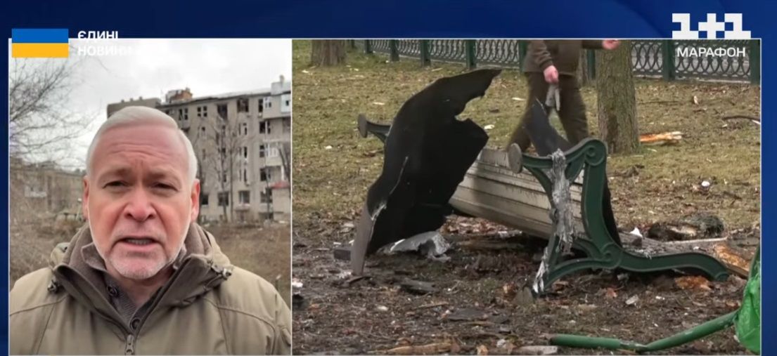 Мэр Харькова после ракетного удара всего двумя словами выразил отношение к РФ и россиянам 
