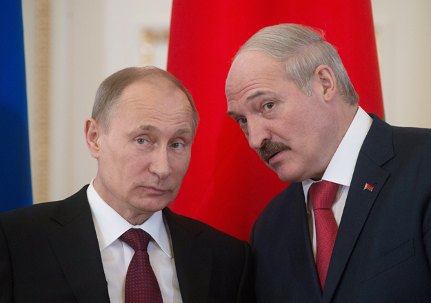 Путин и Лукашенко сделали выводы по итогам минской встречи по Украине
