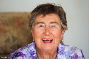 Британка покусала овчарку, спасая своего терьера