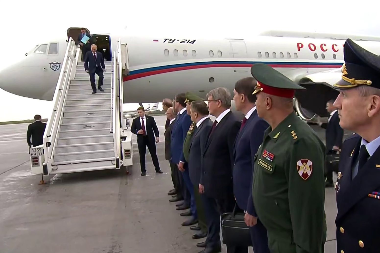 ​Путин поехал на родину ядерной бомбы СССР после намеков Трампа на удары по РФ