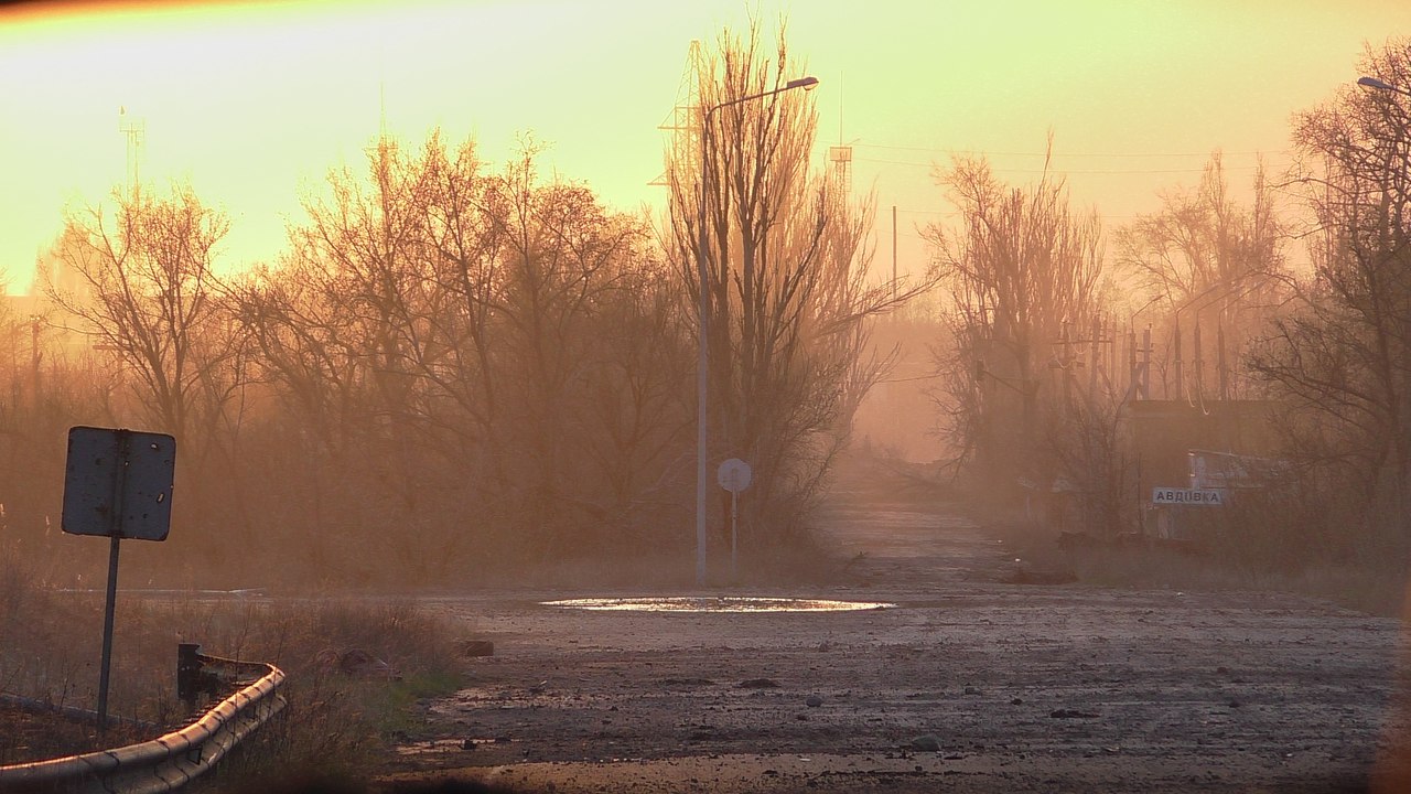 Боевые действия в Авдеевке и Ясиноватой: хроника событий 27.05.2016