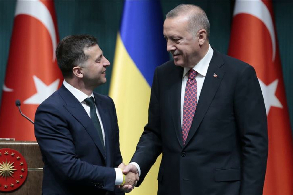 ​Итог встречи Зеленского и Эрдогана: помощь с НАТО, усиление ВМС и новый формат переговоров