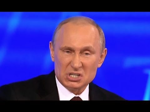 Новая песня о Путине бьет рекорды просмотров в YouTube