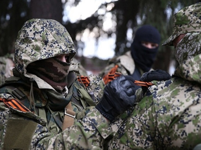 Под Старобешево прибыли мотострелковое и танковое подразделения ВС РФ, - Тымчук