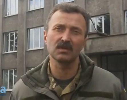 В Генштабе ВСУ заявляют, что Донецк обстреливает "третья сторона"