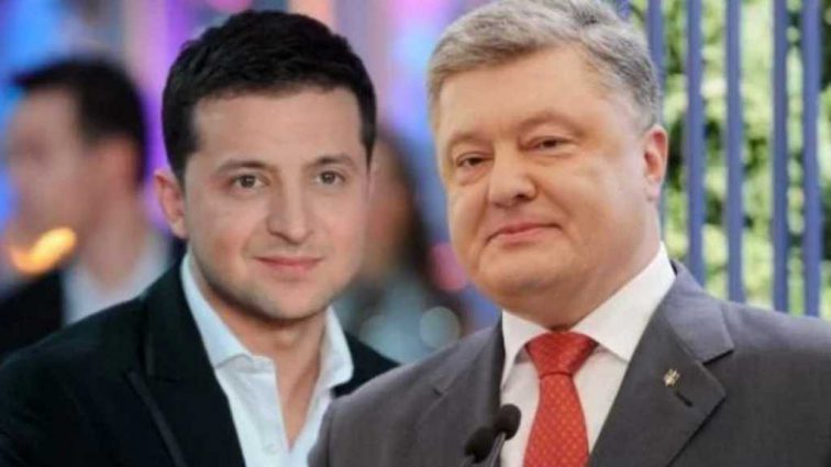 "Регионалка" Герман "переобулась" и агитирует за Порошенко: "Он победитель и выиграет выборы - у Зеленского нет шансов" 