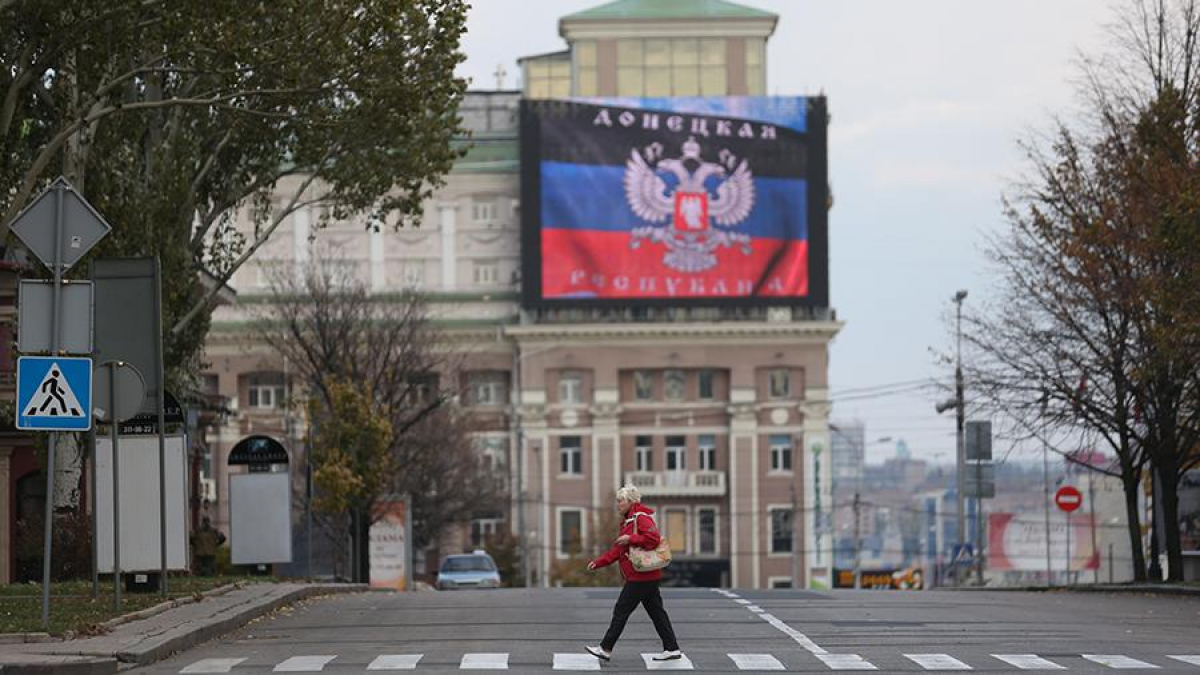 Жители Донецка: "Где "республика", которую нам обещали, такой край угробили"