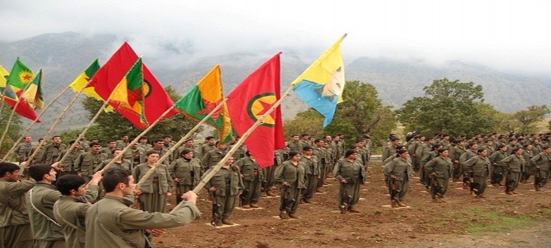 Военные операции против Курдских боевиков: отстоять турецкие земли