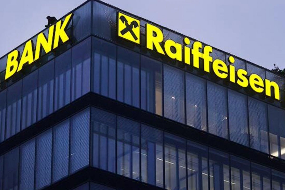 Украина исключила Raiffeisen Bank из списка спонсоров терроризма ради 12-го пакета санкций против РФ