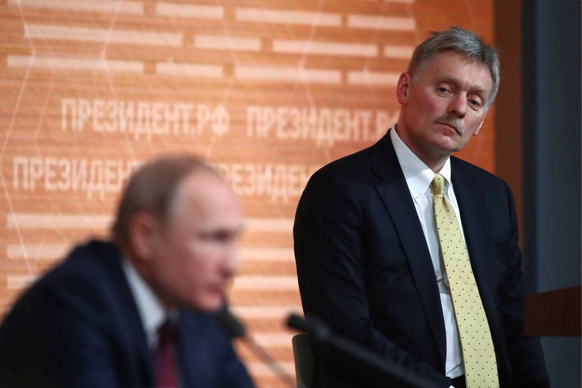 ​Песков открыто озвучил позицию Путина по "Л/ДНР": "Не перевирайте, украинский регион"