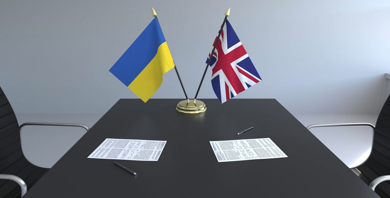 Летальное оружие для Украины будут собирать по всему миру – Минобороны Британии