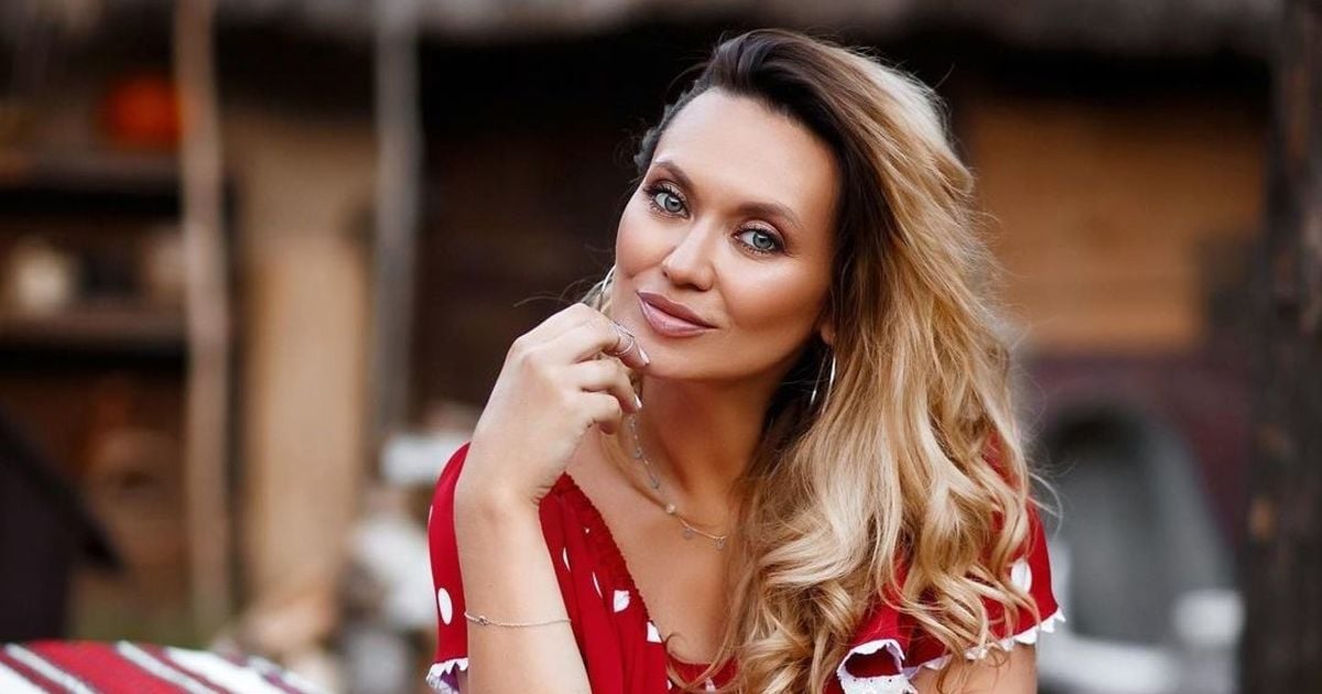 "Що його дружина скаже?" - Анна Саливанчук растаяла в объятиях женатого красавца