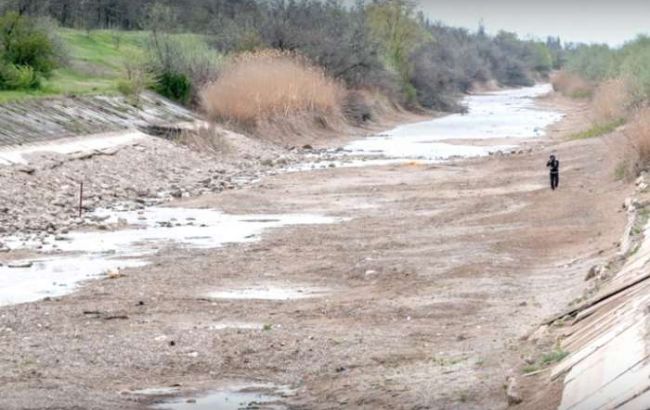 Крым наш? Скоро жители полуострова останутся без воды: эксперт НАН Украины спрогнозировал окончание водного ресурса в аннексированной АР