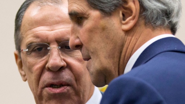 У Лаврова паника: глава МИД РФ плакался Керри из-за решения США о поставках ПЗРК оппозиции Асада