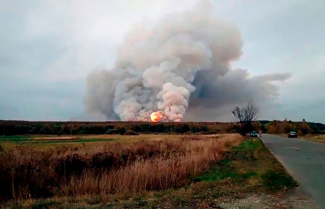 "7 выстрелов и 7 уничтоженных целей", - ВСУ громят склады боеприпасов оккупантов на Донбассе