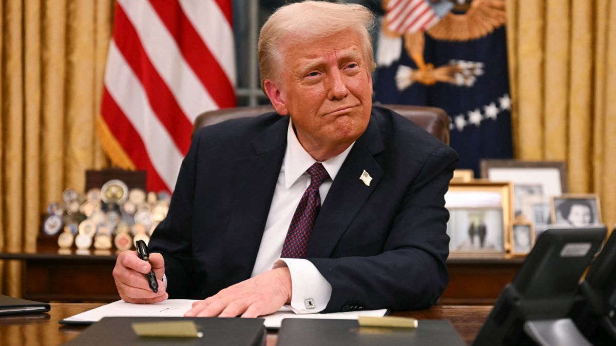 ​Трамп ввел пошлины против Украины и Казахстана – стали известны цифры