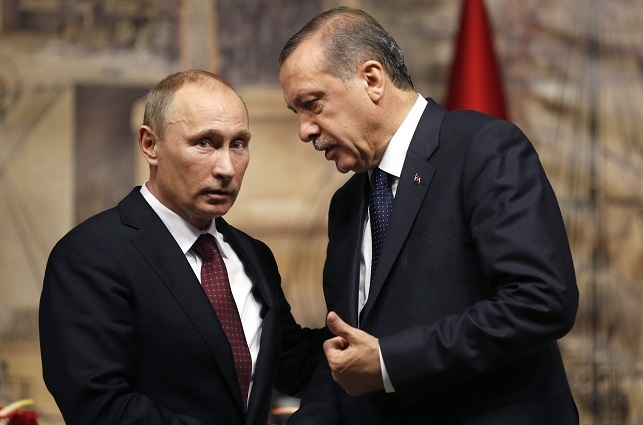 Эрдоган готов "кинуть" Путина и выбить его из Сирии: покупка российских С-400 отложена, идет торг с США