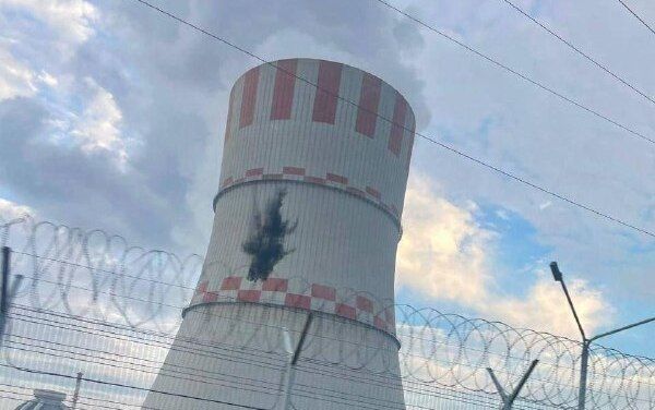 В РФ показали работу российского РЭБа по Нововоронежской АЭС, обвинив Украину в попытке атаки