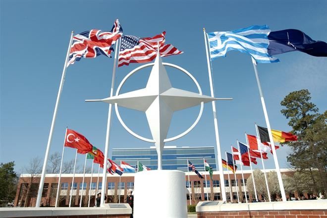 Делегация СБУ провела рабочий визит в штаб-квартиру НАТО