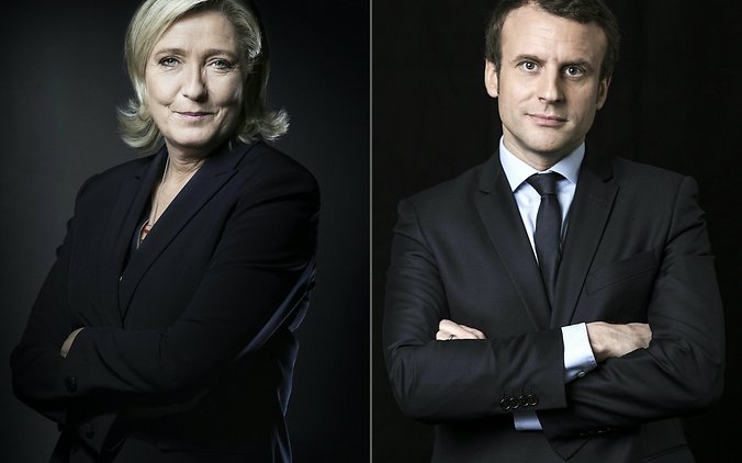 "Ле Пен пролетает как фанера над Парижем!" - правительство Польши озвучило свое мнение о том, какой президент должен быть во Франции