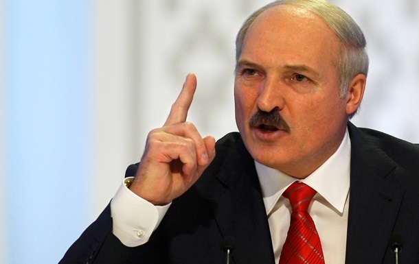 Лукашенко считает войну на Донбассе началом передела мира