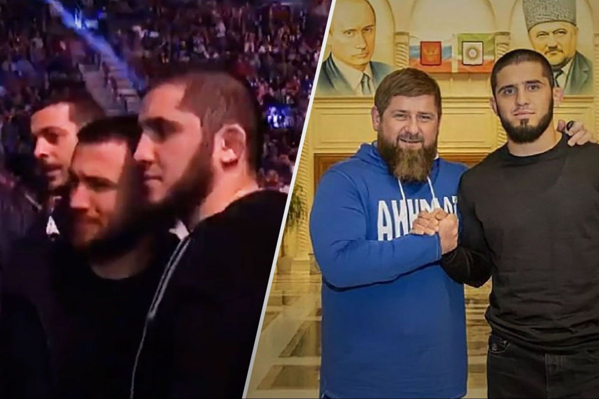 ​Ломаченко в Лас-Вегасе засветился с другом Кадырова – украинцы требуют реакции СБУ