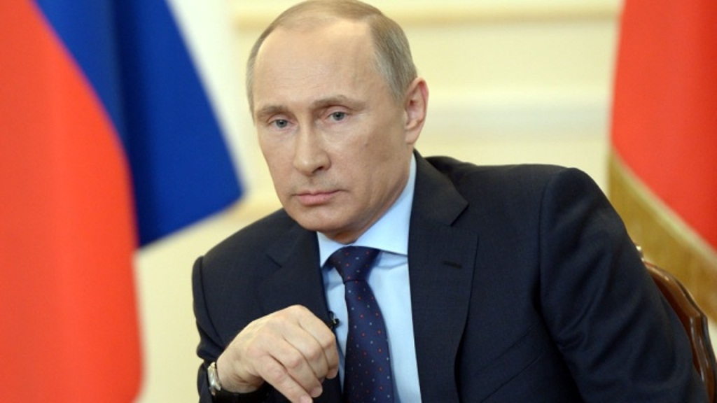 Путин прокомментировал освобождение Цемаха