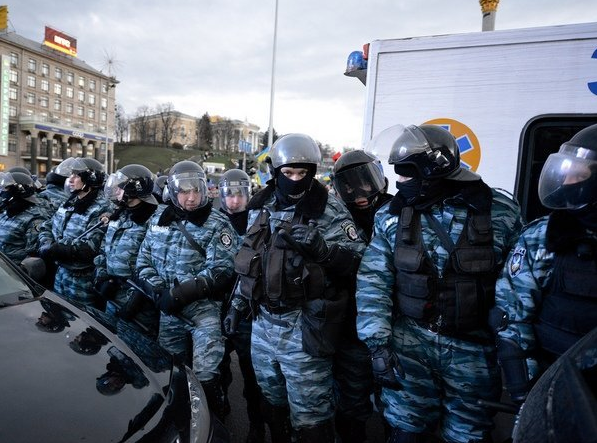 У сотрудников органов внутренних дел Украины будет своя уникальная электронная подпись 