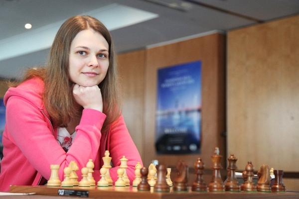 Легендарная украинка Анна Музычук вошла в ТОП-3 сильнейших шахматисток мира по версии ФИДЕ