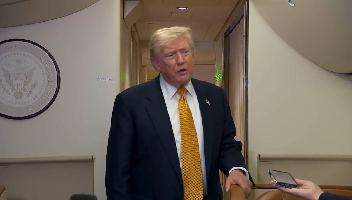 "Я давно в их списке", – Трамп составил инструкцию-приказ на случай своего убийства Ираном