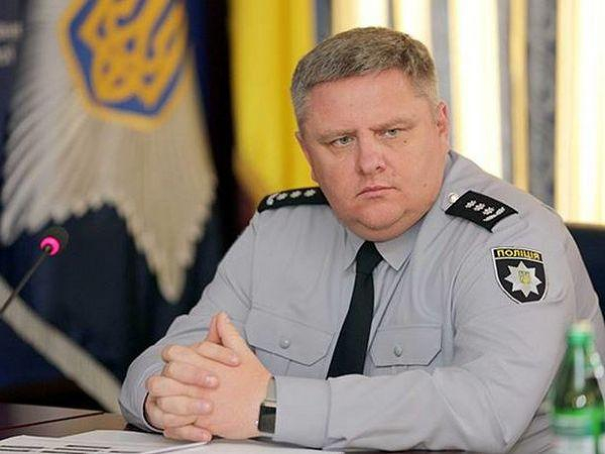 Начальник полиции Киева Крищенко болен коронавирусом - Геращенко сообщил первые подробности