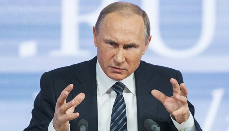 Разгар вооруженного безумия Путина: Турчинов уверен, что все негодяи, посягающие на суверенитет Украины, обречены