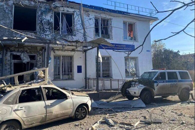 ​В Юбилейном силовики РФ попали под удар ВСУ прямо на заседании – 4 оккупанта "200-е", более 20 ранены