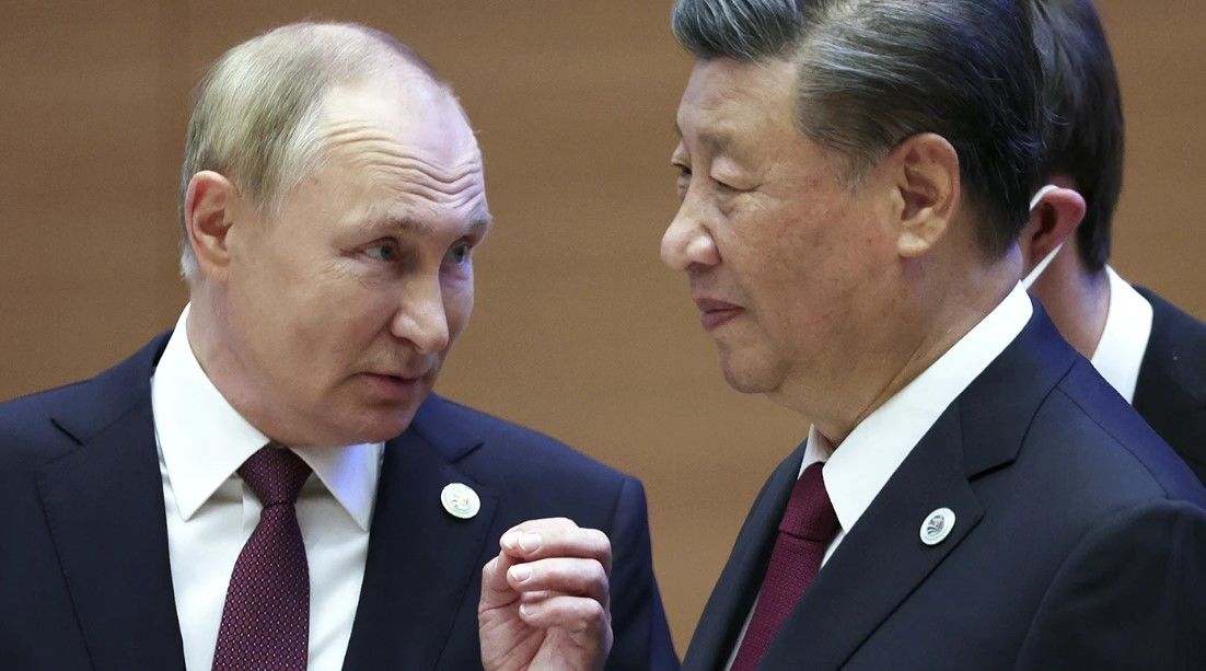 Си Цзиньпин впервые открыто выступил против ядерных угроз Путина