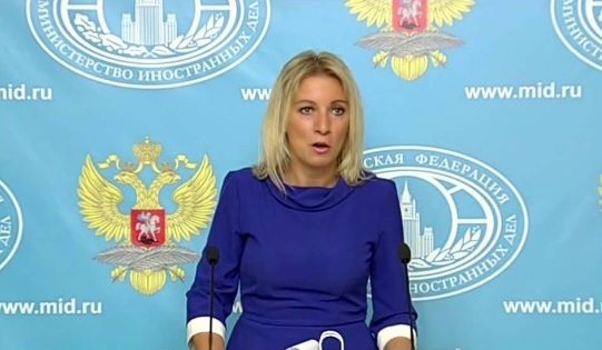 Иск в отношении России – это четкое намерение Киева показать тот факт, что Крым принадлежит Украине – представитель МИД РФ Захарова