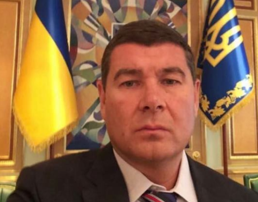 Скандальный Онищенко показал фото из офиса Зеленского: беглый регионал уже может быть в Киеве