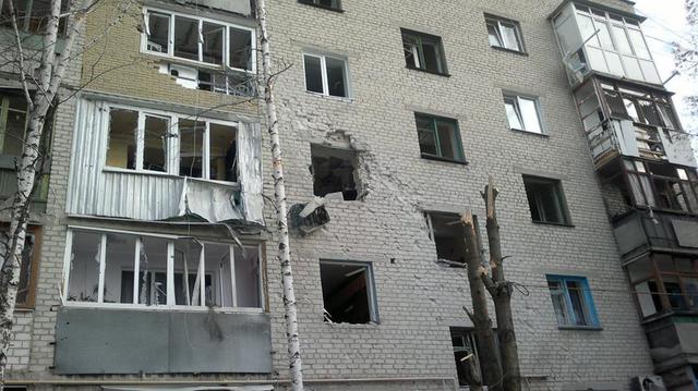АТЦ: боевики целый день обстреливали Авдеевку из минометов и танков