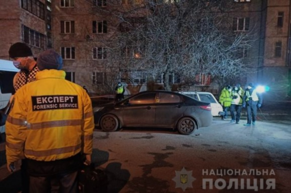 "Стреляли с глушителем 5-6 выстрелов", - громкое убийство в Харькове, полиция начала спецоперацию