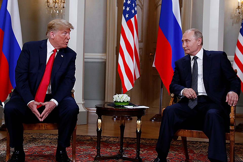 "Около двух лет", – Трамп рассказал, сколько времени необходимо, чтобы наладить отношения с Москвой