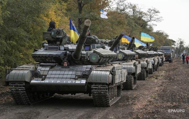 Укрепление ВСУ на Донбассе: российские власти возмущены решением Порошенко