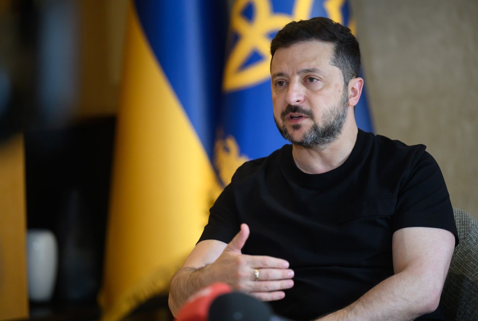 У Путина не будет победы, Украина не уйдет с Донбасса – Зеленский 