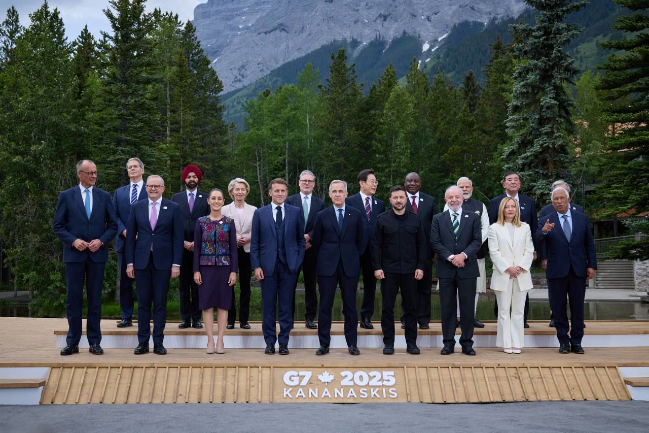 ​Саммит G7 в Канаде принес Украине ряд положительных моментов: Зеленский озвучил детали