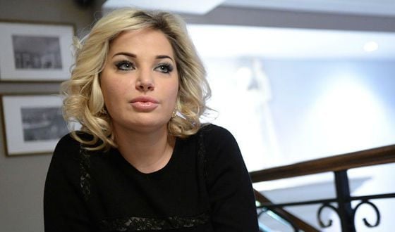 ​“За Крым я ей готова простить все”, - Максакова впервые прокомментировала выдвижение Собчак в президенты России