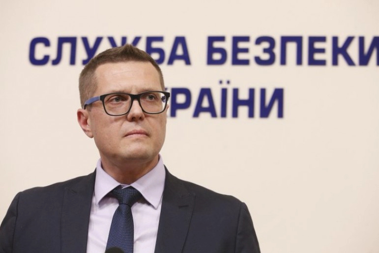 ​Глава СБУ Иван Баканов сделал важное заявление про Медведчука