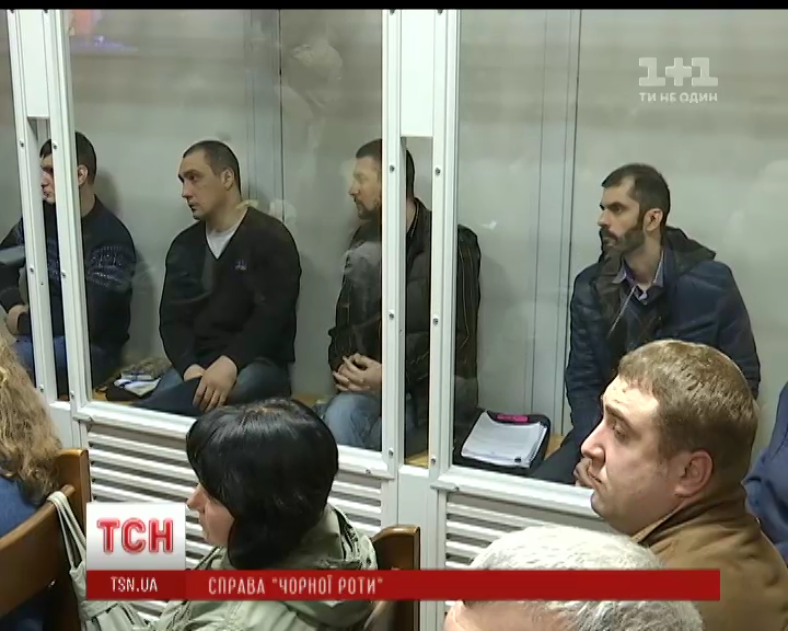 Не посадили:экс-"беркутовцу" Белову не смогли избрать меру пресечения